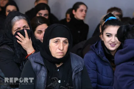 Исполнение распоряжения о помиловании подошло к концу  - ФОТОРЕПОРТАЖ