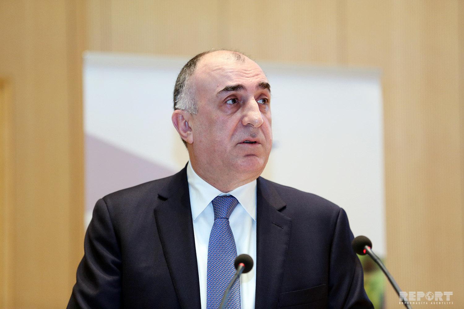 Elmar Məmmədyarov