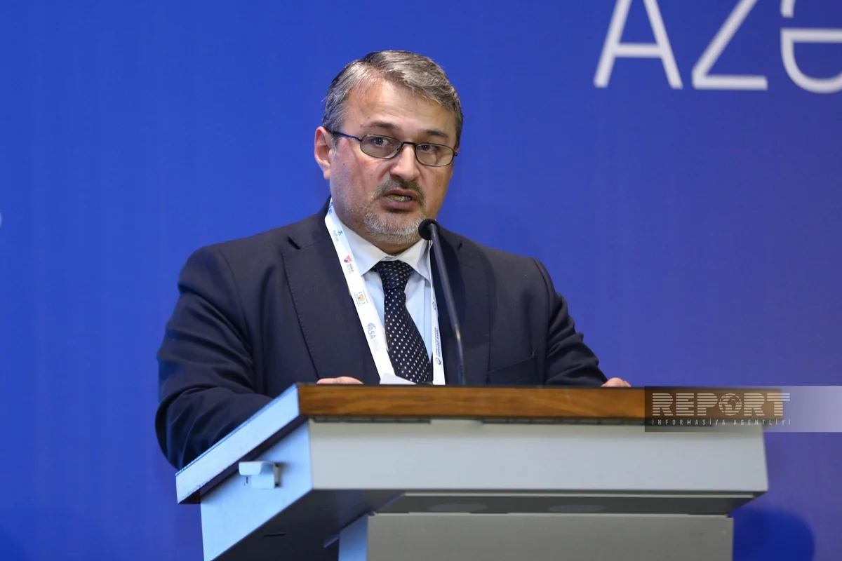 Cəlal Əliyev: Azərbaycanda BOKT-ların yeni kredit məhsullarının yaradılması üçün şərait yaradılıb