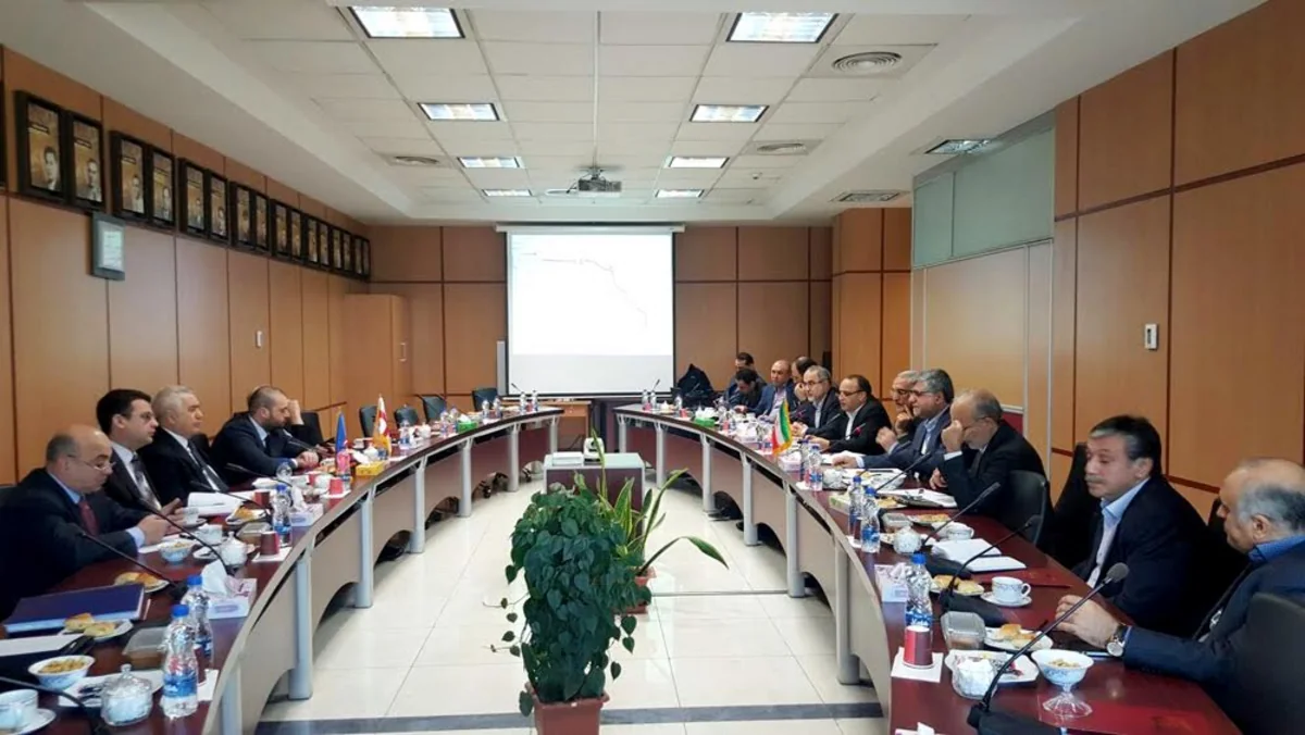 Azərbaycan, İran və Gürcüstan dəmir yolu sahəsində əməkdaşlığa dair protokol imzalayıblar
