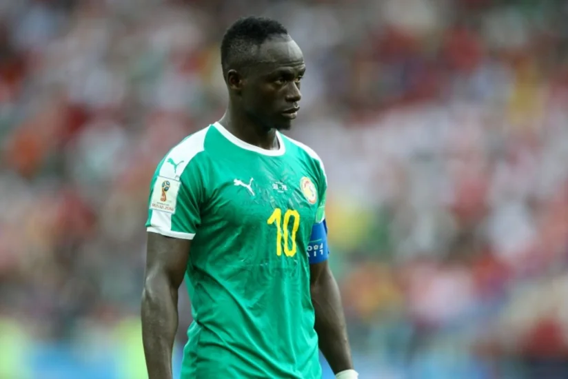 Sadio Mane dünya çempionatında iştirak etməyəcək