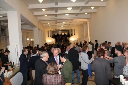 ​“Ağdam: 5 epizod” filminin Brüsselin “Bozar” İncəsənət Mərkəzində təqdimatı olub