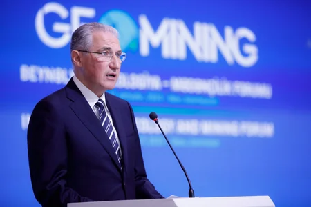 Beynəlxalq Geologiya-Mədənçilik Forumunun rəsmi açılış mərasimi keçirilib
