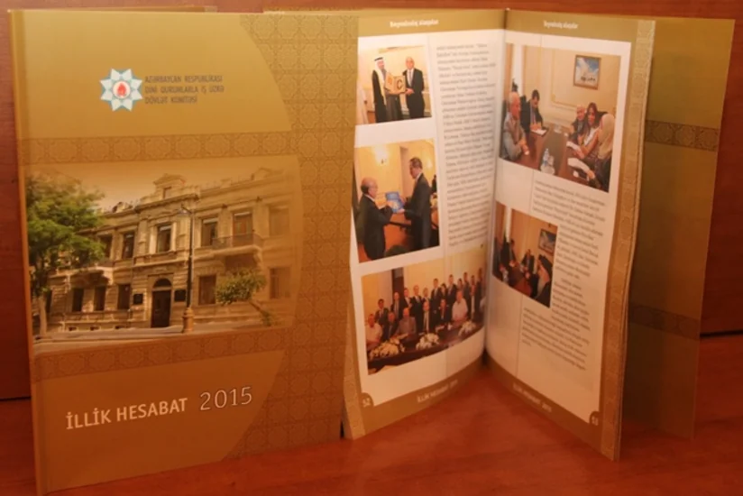 Hesabat: Dövlət Komitəsinin ötənilki fəaliyyətinin əsas istiqamətlərindən birini radikalizmlə mübarizə təşkil edib