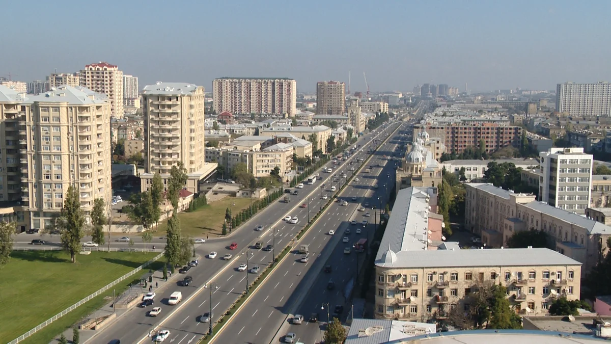 ​Sabah Heydər Əliyev prospektinin əsas hissəsi bağlanacaq