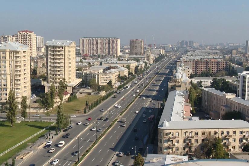 ​Sabah Heydər Əliyev prospektinin əsas hissəsi bağlanacaq