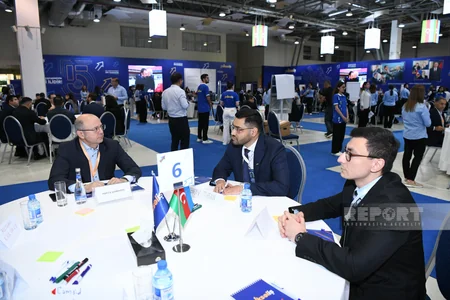 Проходит финальный этап пятого конкурса Yüksəliş