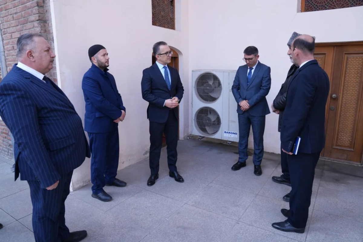 Komitə sədri: Multikulturalizm, dini dözümlülük Azərbaycan xalqının həyat tərzidir