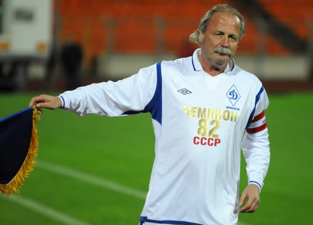 Умер чемпион СССР по футболу