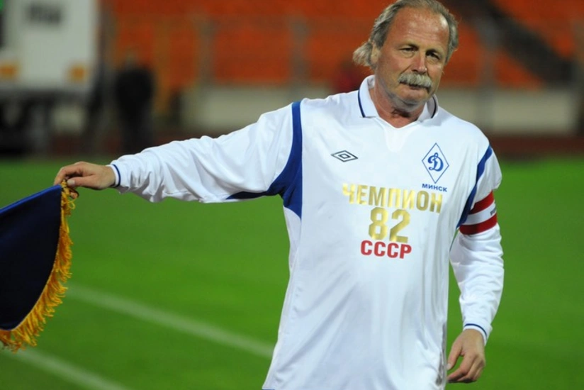 Умер чемпион СССР по футболу