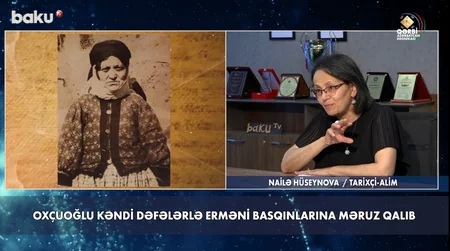 Qərbi Azərbaycan Xronikası: Kitabi-Dədə Qorqud”da Oxçuoğlunun adı etnotoponim kimi qeyd olunub