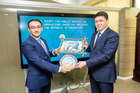 Özbəkistanda dövlət xidmətləri “ASAN xidmət” modeli əsasında təkmilləşdirilir