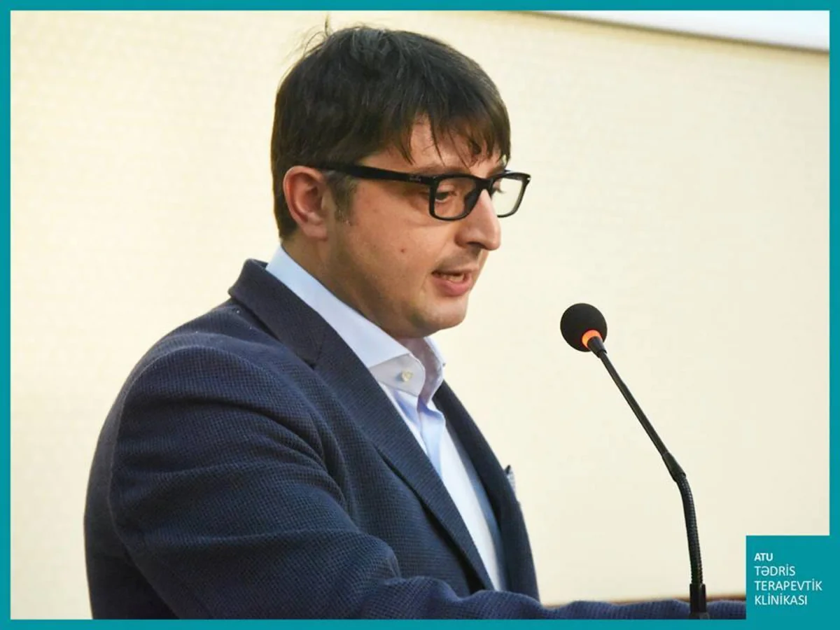 Azərbaycan Kardiologiya Cəmiyyətinə yeni sədr seçilib