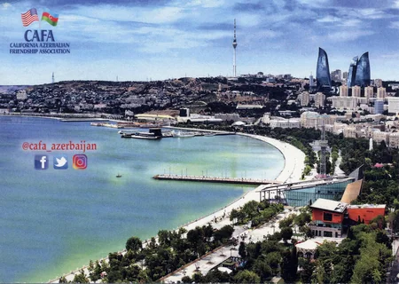 California Azerbaijan Friendship Association was established