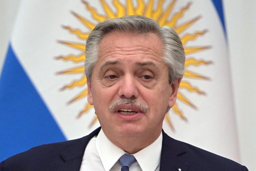 Argentinanın keçmiş prezidenti mənimsəmədə şübhəli bilinir