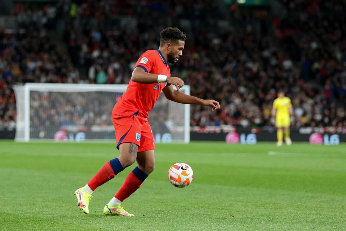 Рис Джеймс из-за травмы пропустит ЧМ-2022