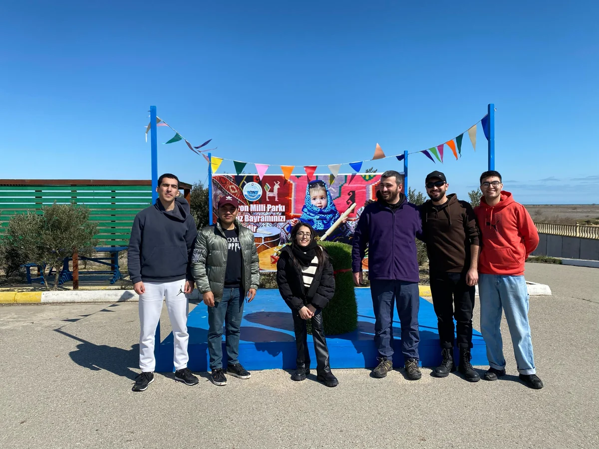 Over 6,000 tourists visited Azerbaijan's national parks during holidays