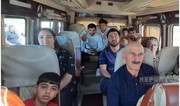 В город Ходжалы и село Баллыджа отправились очередные группы переселенцев 