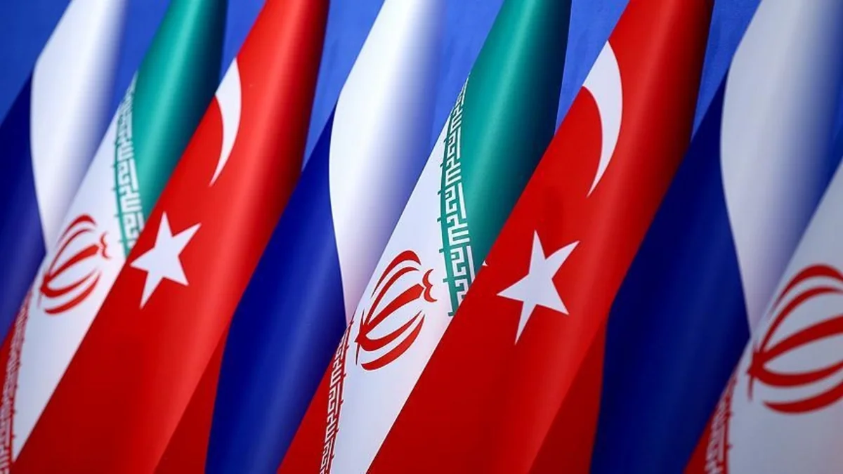 Delegations of Turkish, Russian, Iranian foreign ministries start negotiations