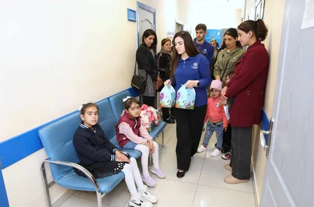 Azərbaycan Həmkarlar İttifaqları Konfederasiyası növbəti sosial layihəyə start verib