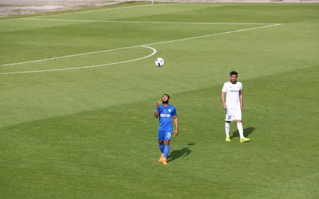 Qarabağ Azərbaycan Premyer Liqasında növbəti qələbəsini qazanıb - VİDEO