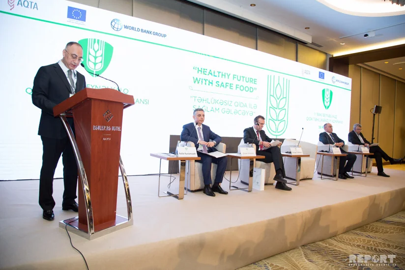 Agentlik sədri: Sahibkarlar iyulun 1-dən başlayaraq qida təhlükəsizliyi kartı ilə qeydiyyatdan keçəcəklər