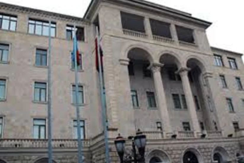 Müdafiə Nazirliyi Azərbaycan ordusuna yardım kampaniyası çağırışlarına münasibət bildirib
