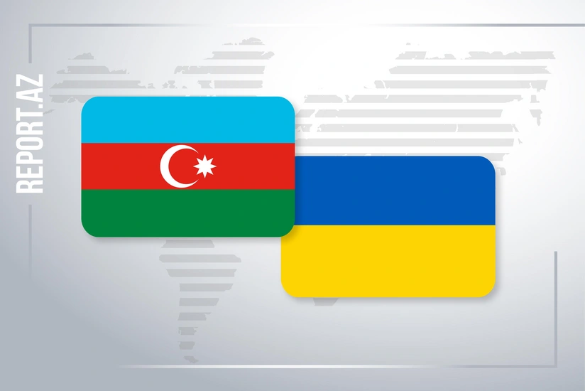 Azərbaycanla Ukrayna arasında diplomatik münasibətlərin bərpasından 29 il ötür
