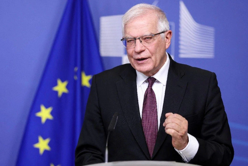 Borel Aİ-nin Çinin yüksəlişindən qorxmadığını bildirib