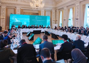 Mukhtar Babayev speaks about importance of green investments at Copenhagen Climate Ministerial