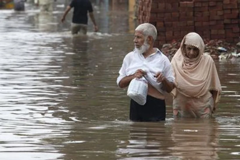 Hindistanda daşqınlardan ölənlərin sayı 412 nəfərə çatıb - YENİLƏNİB