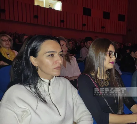 YAP-ın 30 illiyinə həsr olunmuş konsert proqramı keçirilib