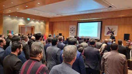 Vyanada Zəfər Günü təntənə ilə qeyd edilib