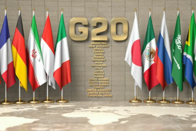 ABŞ rəhbəri Rusiyanın G20-dən çıxarılması barədə mövqeyini açıqlayıb