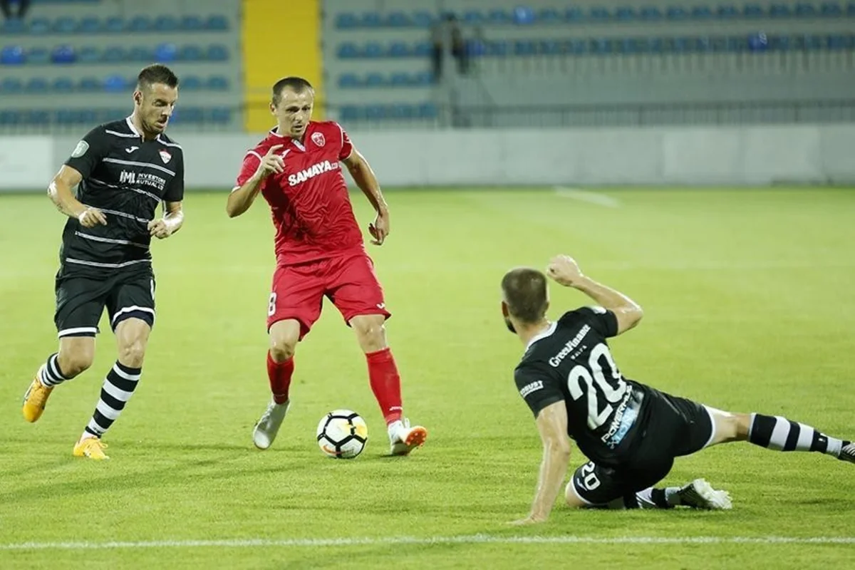 Keşlənin zədələnən futbolçusunun durumuna aydınlıq gəlib