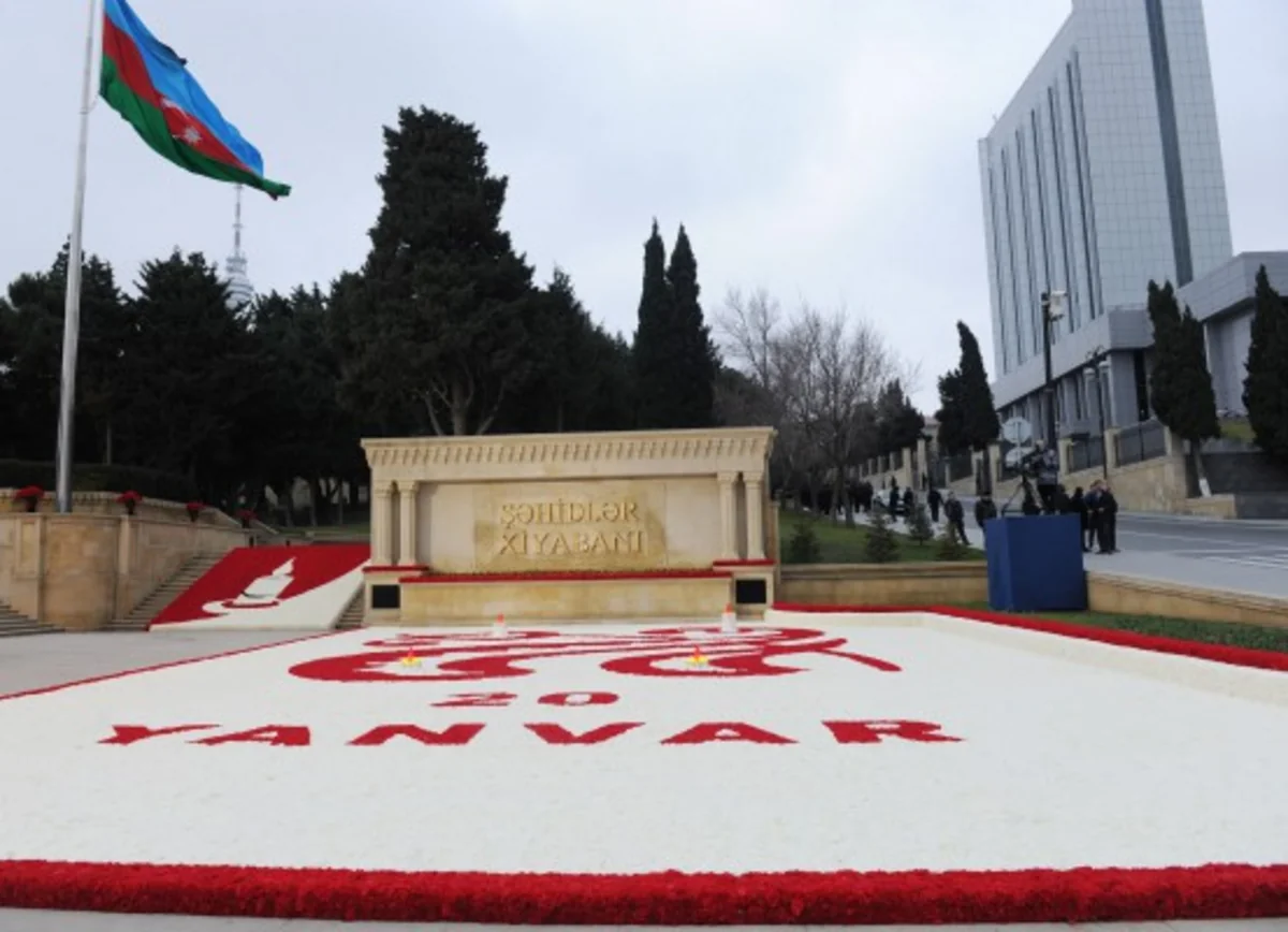 20 Yanvar faciəsi ​SOCAR-ın idarə və müəssisələrində də anılıb