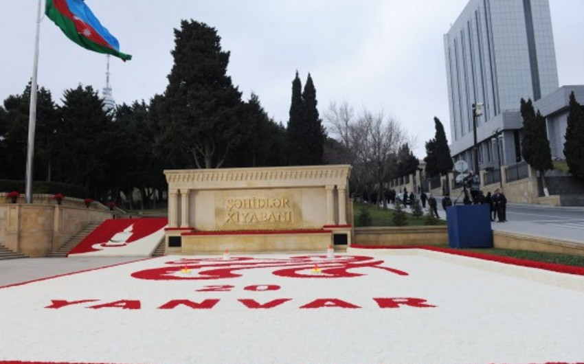 20 Yanvar faciəsi ​SOCAR-ın idarə və müəssisələrində də anılıb