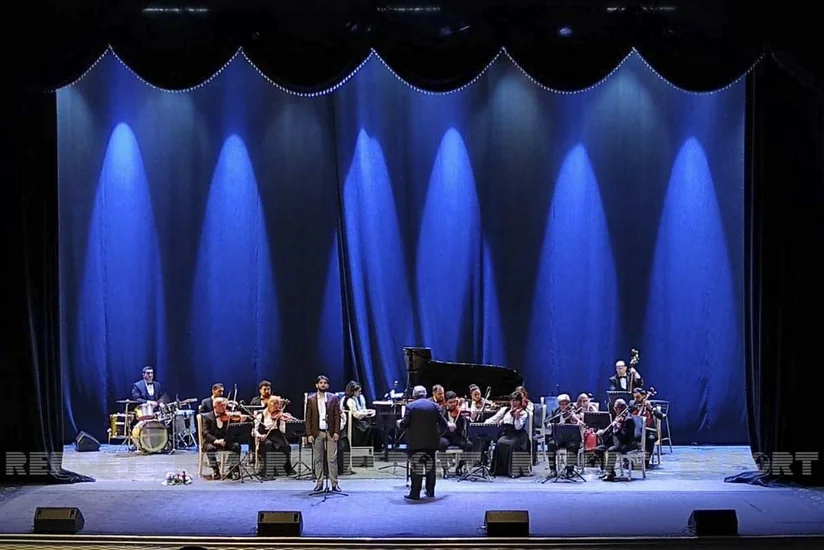 Gəncədə II Azərbaycan Beynəlxalq Vokalçılar Festivalı keçirilib