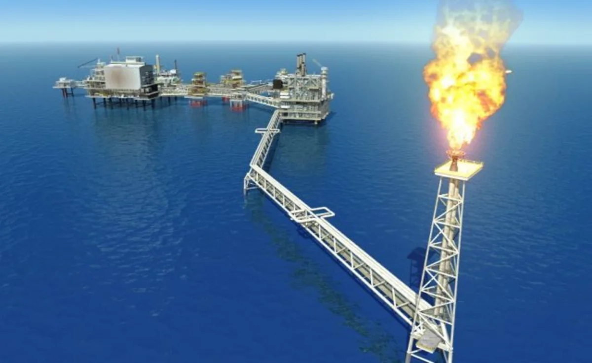 Россия готова инвестировать 50 млрд долларов в иранский нефтегазовый сектор