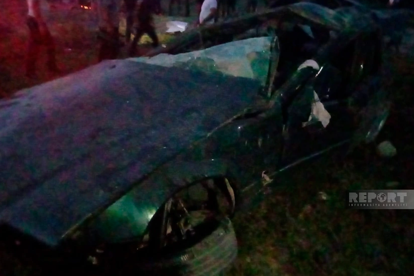 İsmayıllıda yol qəzasında ölən və xəsarət alanların kimliyi məlum olub - YENİLƏNİB