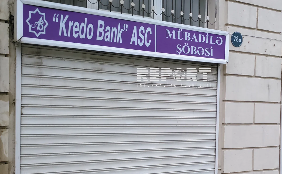 Bakıda banklar dollar satışını dayandırıb