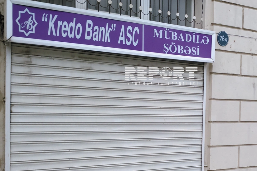 Bakıda banklar dollar satışını dayandırıb