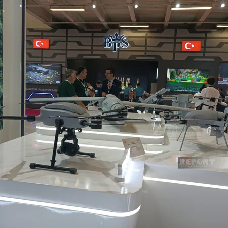 Ərdoğanın “IDEF - 2023” sərgisinin yekun tədbirində iştirakı gözlənilir
