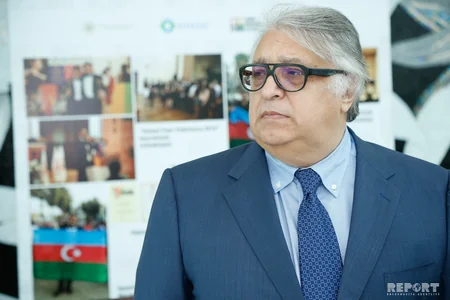 Sabah incəsənət festivalının bağlanış mərasimi keçirilib