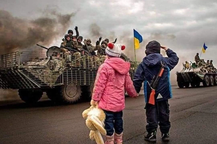 Генпрокуратура: В Украине из-за боевых действий погибли 389 детей