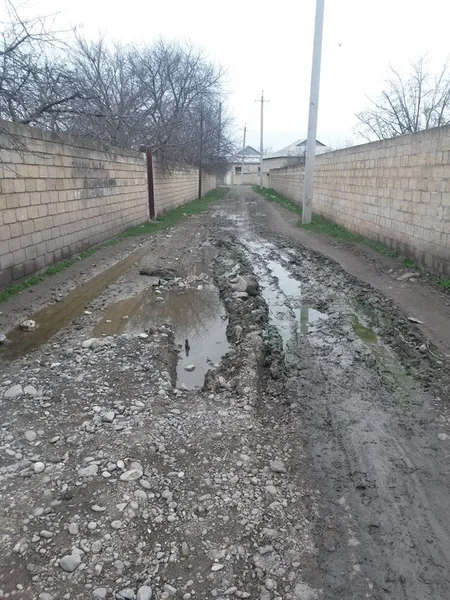 ​Bərdə bələdiyyəsi yollarda apardığı təmir işlərini yekunlaşdırıb