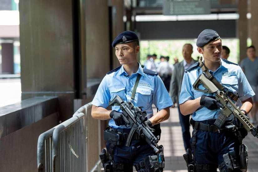 Gold smuggling worth $10.7M stopped in Hong Kong