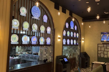 Sweet Levantine yeni ilə tam hazırdır!