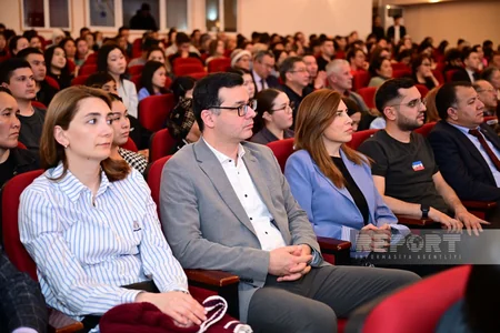 Qırğızıstanda Azərbaycan Mədəniyyəti Günləri caz konserti ilə başa çatıb