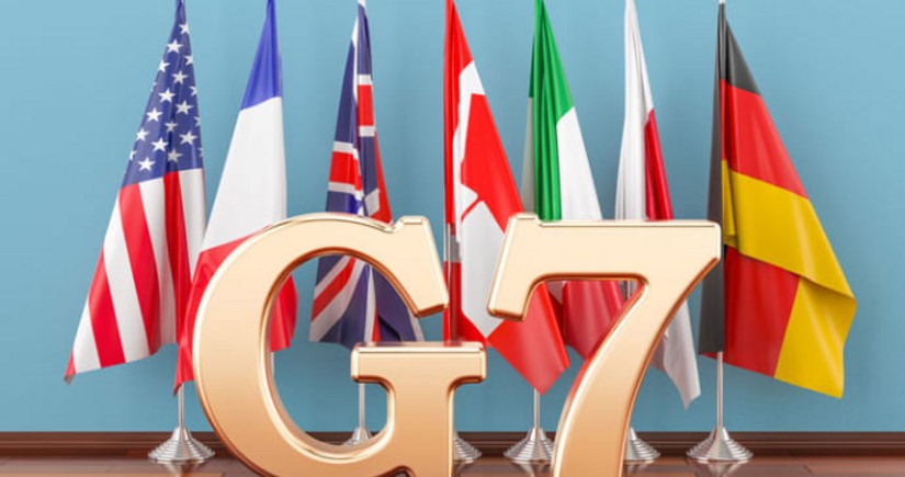 G7 ölkələri Kiyevə yardımı davam etdirəcək
